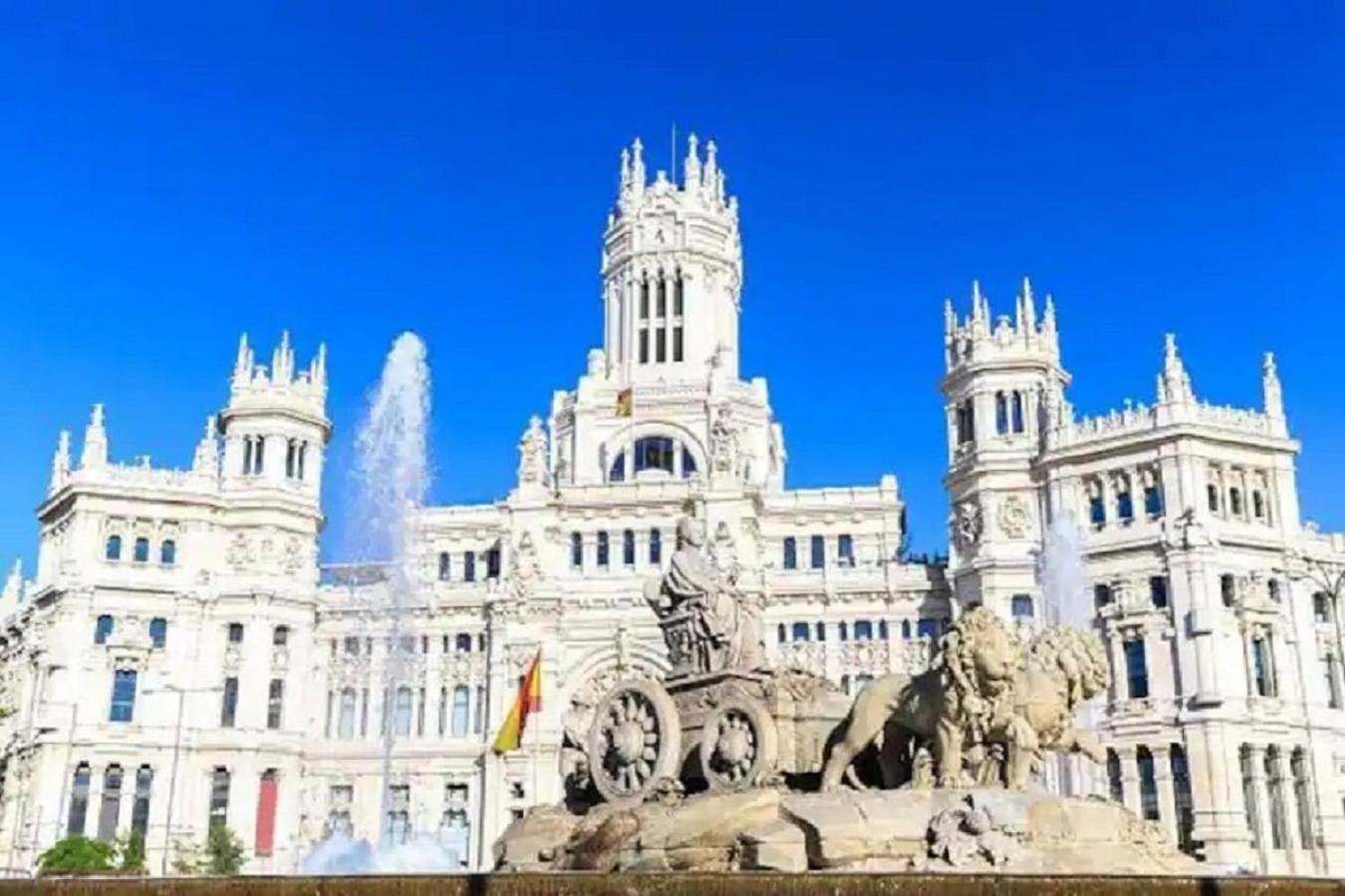 Apartments Central Madrid - Q2Home Exterior foto