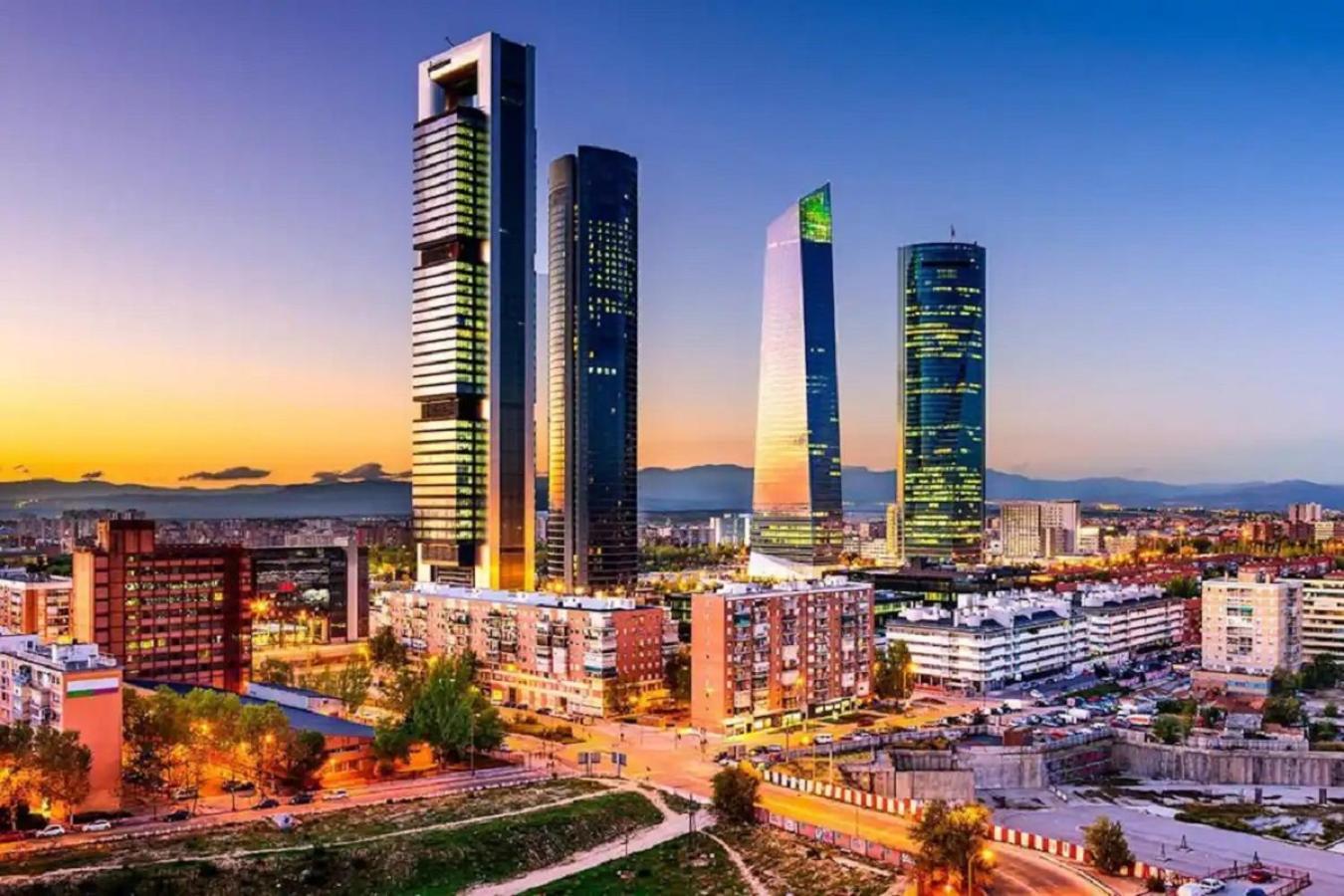 Apartments Central Madrid - Q2Home Exterior foto